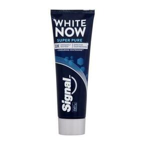 Signal White Now Super Pure zubna pasta 75 ml
