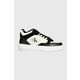 Tenisice Calvin Klein Jeans Chunky Mid Cupsole Coui Lth Mix YM0YM00779 Black/Creamy White 00W