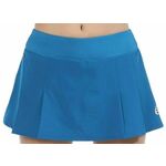 Ženska teniska suknja Bullpadel Elicio - azul intenso