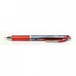 Pentel Energel olovka s gel punjenjem, 0,5 mm, crvena (BLN75)