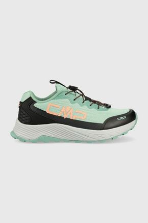 Cipele za trekking CMP Phelyx boja: tirkizna - tirkizna. Tenisice za trening iz kolekcije CMP. Model s gornjštem od lagane