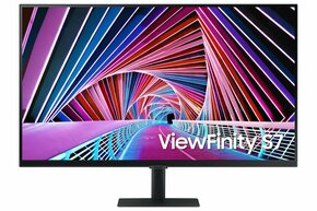 Samsung ViewFinity S7 LS32A700NWPXEN monitor
