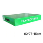 Soft Plyo Box 90 x 75 x 15 cm