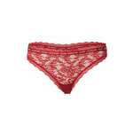 Calvin Klein Underwear Slip crvena / bijela