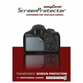 Discovered easyCover LCD zaštitna folija za DSLR fotoaparate 3