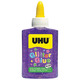 Ljepilo glitter glue 88ml UHU - razne boje - ljubičasta