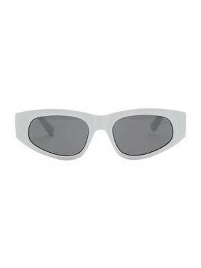 Pull&amp;Bear Sunčane naočale crna / bijela
