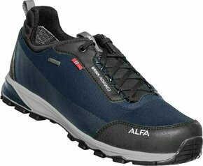 Alfa Brink Advance GTX Dark Blue 45 Moške outdoor cipele