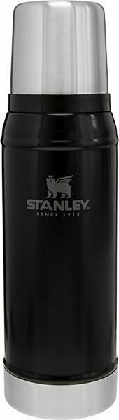 Stanley The Legendary Classic Matte Black 750 ml Termo boca