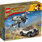 LEGO Indiana Jones 77012 Potjera u borbenom zrakoplovu