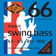 ROTOSOUND RS66LN 45-100 SWING BASS NICKEL, žice za bas gitaru