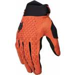 FOX Defend Gloves Atomic Orange 2XL Rukavice za bicikliste
