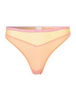 Calvin Klein Underwear Slip 'Pride' žuta / narančasta / roza