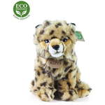 Rappa plišani gepard, sjedeći, 25 cm Eco Friendly
