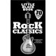 The Little Black Songbook Rock Classics Nota