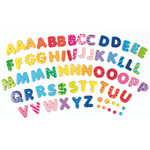 PlayBox: Set od 60 magnetnih šarenih slova