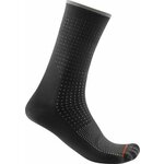 Castelli Premio 18 Sock Black 2XL Biciklistički čarape