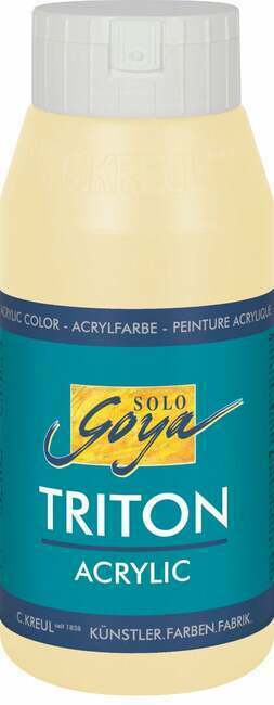 Kreul Solo Goya Akrilna boja 750 ml Bež