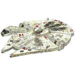Komplet kartonskih modela Star Wars Millennium Falcon 00323 Star Wars Millennium Falcon 1 St.