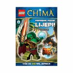 Lego Chima - Priprema,pozor,lijepi!-230 nalj., vježbenica