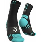 Compressport Pro Marathon Black T2 Čarape za trčanje