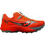 Saucony Endorphin Edge Mens Shoes Pepper/Shadow 42 Trail obuća za trčanje