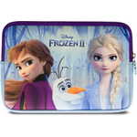 Pebble Gear Frozen 2 17.8 cm (7") Sleeve case Multicolour