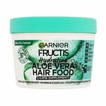 Garnier Fructis Hair Food Aloe Vera maska za kosu za normalnu kosu za suhu kosu 400 ml