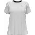 Odlo Essential T-Shirt White S Majica za trčanje s kratkim rukavom