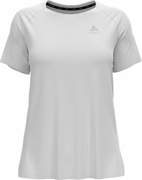 Odlo Essential T-Shirt White S Majica za trčanje s kratkim rukavom