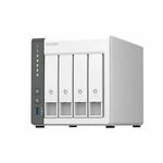 Server QNAP NAS (za 4 diska, 4 GB RAM, 2.5 Gb mreža)