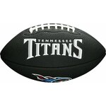 Wilson NFL Soft Touch Mini Football Black Tennessee Titans