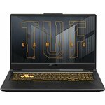 Asus TUF Gaming FX706HE-211DX, 8GB RAM, nVidia GeForce RTX 3050 Ti, Windows 10