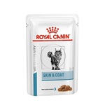 Royal Canin Feline Skin &amp; Coat Coat Formula Wet - u vrećici 12 x 85 g