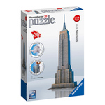 Puzzle Ravensburger 3D Empire State Building x 216