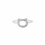 Ženski prsten Karl Lagerfeld 5483546 (12) , 300 g