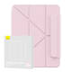 Magnetna torbica Baseus Minimalist za Pad 10 10.9″ (baby pink)