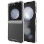 Case-Mate Tough Clear Case stražnji poklopac za mobilni telefon Samsung Galaxy Z Flip5 prozirna