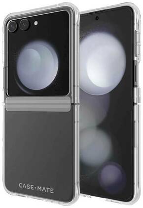 Case-Mate Tough Clear Case stražnji poklopac za mobilni telefon Samsung Galaxy Z Flip5 prozirna