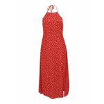 Forever New Petite Ljetna haljina 'Rory' svijetlo crvena / bijela