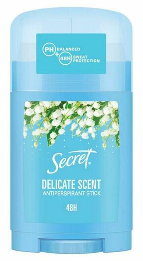 Secret Delicate dezodorans u sticku