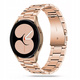 Tech-Protect Stainless Samsung Galaxy Watch 4 40/42/44/46mm Blush Gold