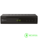 Digitalni zemaljski prijemnik DVB-T2 H.265 TS UNICO TV2 HEVC (TELEsistem)