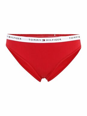 Tommy Hilfiger Underwear Slip crvena / bijela