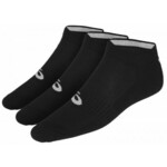 Čarape za tenis Asics 3PPK Ped Socks 3P - black