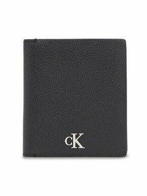 Mali muški novčanik Calvin Klein K50K511449 Black BEH