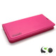 Preklopna futrola za Huawei P40 Lite E Hanman Hot Pink