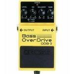 BOSS ODB-3 Bass Overdrive PEDALA EFEKT