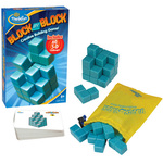 Block by Block kreativna 3D igra - Thinkfun