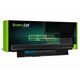 Green Cell PRO (DE69PRO) baterija 5200 mAh, 10.8V (11.1V) MR90Y za Dell Inspiron 14 3000 15 3000 3521 3537 15R 5521 5537 17 5749
